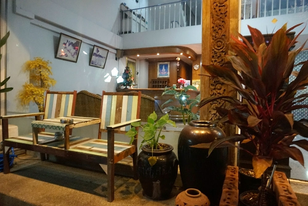 Thasanee Guesthouse Hua Hin Extérieur photo